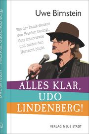 Alles klar, Udo Lindenberg! Birnstein, Uwe 9783734612930