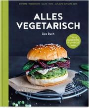 Alles vegetarisch - Das Buch  9783981800548