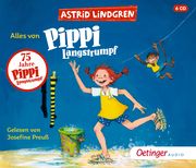 Alles von Pippi Langstrumpf Lindgren, Astrid 9783837311358