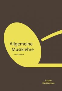 Allgemeine Musiklehre Krämer, Laura 9783890078243