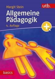 Allgemeine Pädagogik Stein, Margit (Dr.) 9783825263140