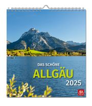 Allgäu 2025  9783985160570
