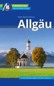 Allgäu Raymond-Braun, Ralph 9783966850841