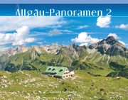 Allgäu-Panoramen 2 Schwabe, Gerald 9783949988011