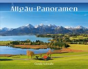 Allgäu-Panoramen Schwabe, Gerald 9783949988004