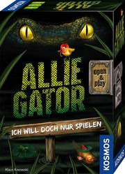 Allie Gator Folko Streese 4002051683023