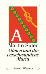 Allmen und die verschwundene María Suter, Martin 9783257243130