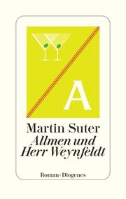 Allmen und Herr Weynfeldt Suter, Martin 9783257072792