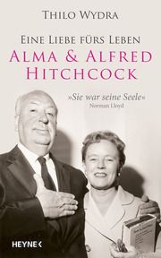 Alma & Alfred Hitchcock Wydra, Thilo 9783453218260