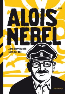 Alois Nebel Rudis, Jaroslav 9783863910129