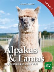 Alpakas & Lamas Czerny, Johanna 9783702019310