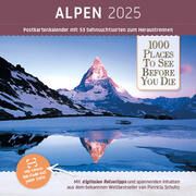 Alpen 2025  9783961417568