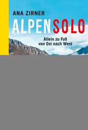 Alpensolo Zirner, Ana 9783492406437