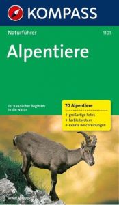 Alpentiere Jaitner, Christine 9783854915737