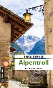 Alpentroll Sommer, Erika 9783839200988