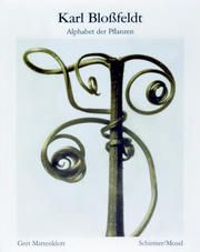 Alphabet der Pflanzen/The Alphabet of Plants Bloßfeldt, Karl 9783829609128