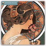 Alphonse Mucha - Alfons Mucha 2025  9781835620281