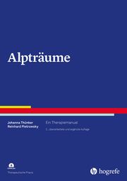 Alpträume Thünker, Johanna/Pietrowsky, Reinhard 9783801731069