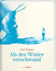 Als der Winter verschwand Steger, Ales 9783792002568