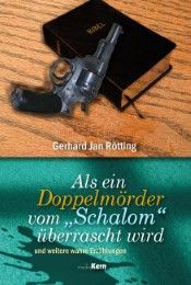 Als ein Doppelmörder vom 'Schalom' überrascht wird Rötting, Gerhard Jan 9783842920088