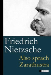 Also sprach Zarathustra Nietzsche, Friedrich 9783868200508