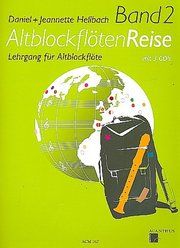 AltblockflötenReise 2  9990000998050