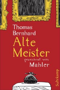 Alte Meister Mahler, Nicolas 9783518465790
