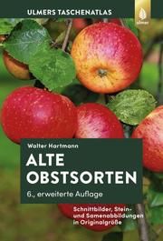 Alte Obstsorten Hartmann, Walter 9783818609535
