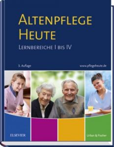 Altenpflege Heute Elsevier GmbH 9783437285080