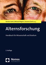 Alternsforschung Karsten Hank/Michael Wagner/Susanne Zank 9783756004300