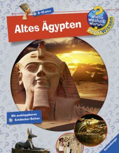 Altes Ägypten Gernhäuser, Susanne 9783473327164