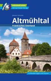 Altmühltal Schrenk, Johann 9783956547171