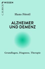 Alzheimer und Demenz Förstl, Hans 9783406775574