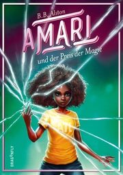 Amari und der Preis der Magie Alston, B B 9783748802716