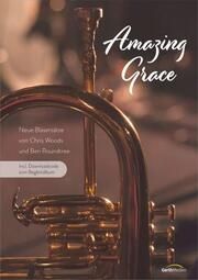 Amazing Grace - Bläserpartitur inkl. Downloadcode  9783896155696
