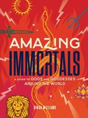 Amazing Immortals Williams, Dinah 9781419761904