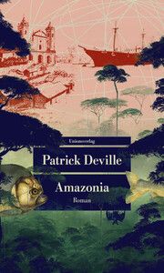 Amazonia Deville, Patrick 9783293209800