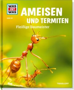 Ameisen und Termiten Rigos, Alexandra 9783788620905