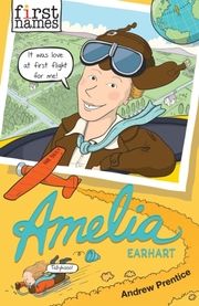 Amelia (Earhart) Prentice, Andrew 9781788450232