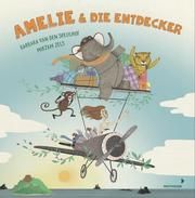 Amelie & die Entdecker van den Speulhof, Barbara 9783958541665