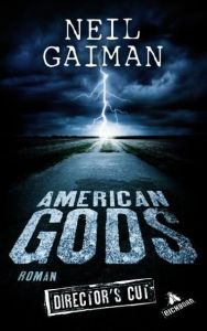 American Gods Gaiman, Neil 9783847905875