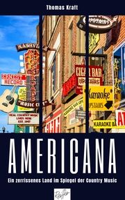 Americana Kraft, Thomas 9783910335257