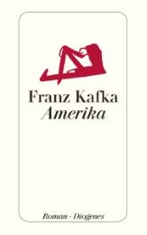 Amerika Kafka, Franz 9783257236897