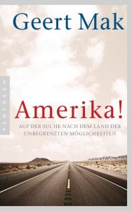 Amerika! Mak, Geert 9783570552551