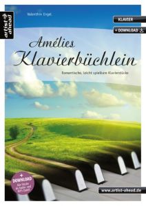 Amélies Klavierbüchlein Engel, Valenthin 9783866420434