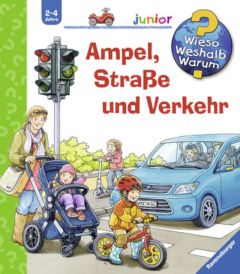 Ampel, Straße und Verkehr Nieländer, Peter 9783473328789