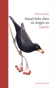 Amsel hebt eben zu singen an Marita, Lanfer 9783745511536