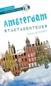 Amsterdam Stadtabenteuer Stanescu, Diana 9783956548222