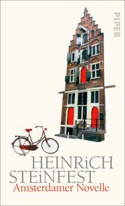 Amsterdamer Novelle Steinfest, Heinrich 9783492071178