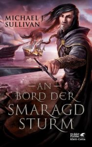 An Bord der Smaragdsturm Sullivan, Michael J 9783608960150